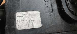 Wybierak lewarek biegów linki Citroen C5 III 9683949180 6
