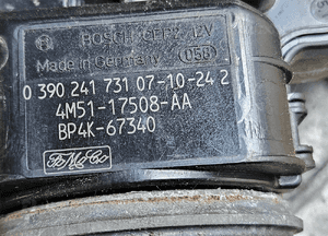 Ford Focus MK2 mechanizm wycieraczek przod przednich  4M51-17508 17504 6