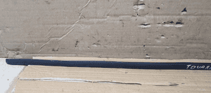 Listwa szyby czołowej prawy przód VW Touareg 7L6854328 2
