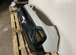 Zderzak tył tylny audi Q3 ii 83F sportback  dół 3