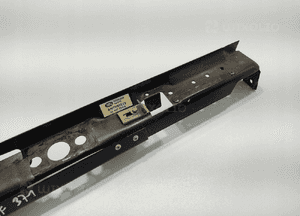 Pas górny belka wzmocnienie przód przednie land rover defender TD5 1999-06 4