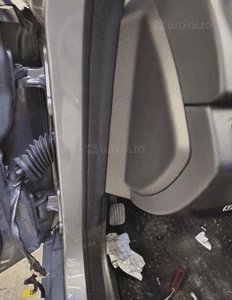 Mercedes C KLASA W204 LIFT KOMBI USZCZELKA USZCZELKI DRZWI KOMPLET EUROPA 4