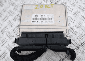 KOMPUTER STEROWNIK SILNIKA VW 3B0907557R 2.0 ALT