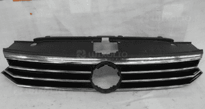 VW PASSAT B8 HIGHLINE GRILL ATRAPA 1