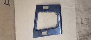 Ramka dekor tunelu zmiany biegów BMW 3 E46 8211465 3