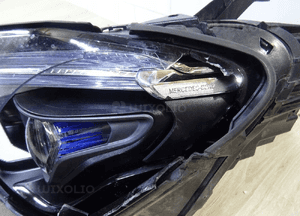 Mercedes gle W167 multibeam lampa lewa A1679068507 4