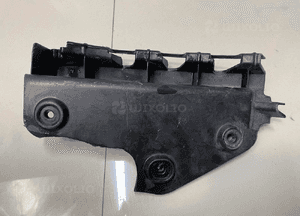 Audi A3 8P lift ślizg zderzaka lewy tył 8P3807393 3