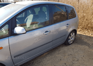 drzwi lewe tył c-max z3