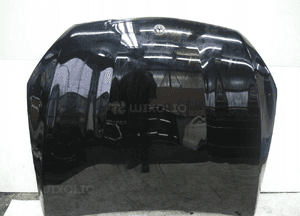 Mercedes glc 253 maska pokrywa silnika 1