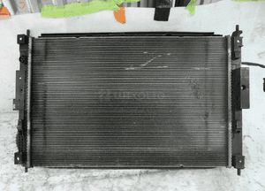 CHŁODNICA KOMPLET VIVARO C COMBO GRANLAND ZAFIRA PROACE 308 T9 3008 5008 2