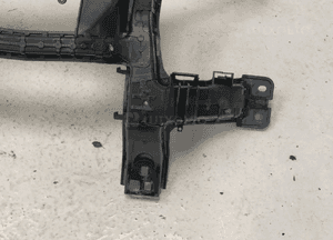 Ford transit MK8 pas przedni wzmocnienie zderzaka oryginał 11