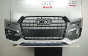 Zderzak audi Q3 s-line 8U 8U0 2015-2019 po lifcie 1