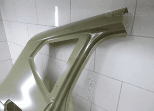 Seat ateca błotnik prawy tył 575813334 llu 6