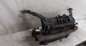 Pas przedni ford fiesta MK.6 6 vi klima benzyna diesel wzmocnienie czołowe po przekątnej 4
