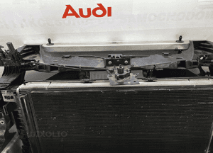 Wzmocnienie pas audi Q7 SQ7 ii 4.0 tdi 4M 4M0 2020-2024 oryginał oe lift 2