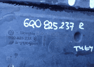 Osłona silnika dolna fabia i 6Q0825237R  radom 3