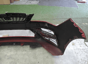 Seat leon iii lift fr na same spryski zderzak przedni 5
