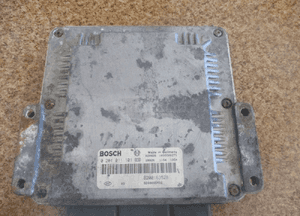 Sterownik silnika renault laguna 1.9DCI 0281011101 2