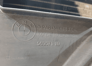BMW X5 E70 Zestaw chłodnic benzyna - 13016 6