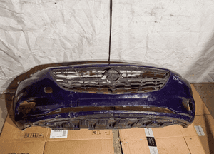 Zderzak przód opel corsa e 2