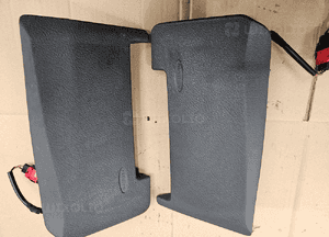 Citroen C5 I II airbag poduszek kolanowe 4