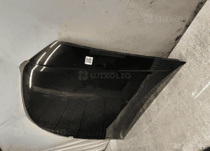 Maska pokrywa silnika | audi A4 B7 kombi sedan LY7W 3
