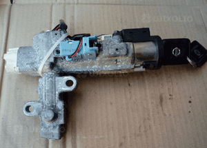 Nissan Murano I Z50 stacyjka kluczyk 3