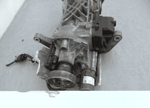 MOST TYŁ TYLNY DYFER LAND ROVER EVOQUE L538 3