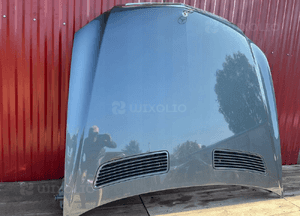 Mercedes W221 maska oryginał 386 ładna w kolor 7
