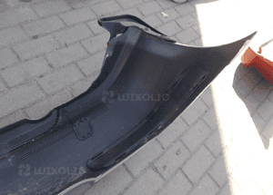 Nissan almera N16 zderzak tył tylny KL0K 4
