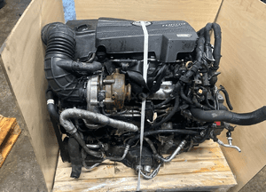 Silnik kompletny opel antara 2.2 cdti vcdi  A22DM 163 captiva 5