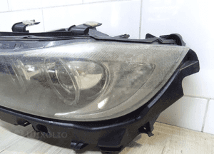 Bmw E90 E91 05r lampa przednia lewa xenon 7161667 3