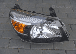 Ford ranger iii lift lampa przednia prawa 1