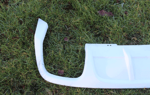Dyfuzor spoiler zderzaka tylnego irmscher vw passat cc lift 7006001451 2012 2