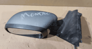 Lusterko lewe przód przednie ford mondeo MK4 8 pin uk 3