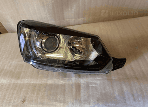 Skoda yeti lift bixenon skrętny prawy 12- 1