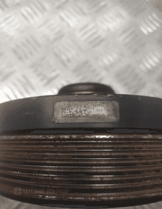 Bmw F10 F11 F20 F25 F33 G01 G30 koło pasowe na wał 7619245 7
