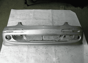 Mercedes 170 lift z wewnętrznościa zderzak przedni 1