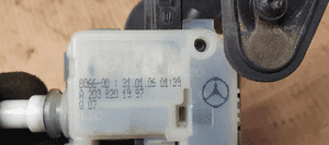 Siłownik klapki wlewu paliwa mocowanie Mercedes W169 A2038201997 A1698200714 4