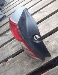 Tyl tylna lampa lewa opel zafira b 3