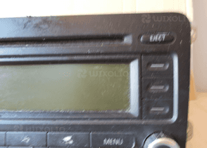 RADIO CD VW GOLF V 1K0035186P 7