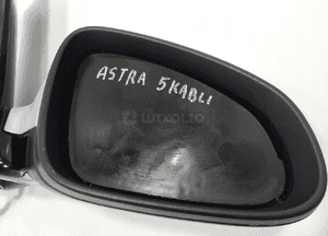 Lusterko prawe opel astra j iv gtc 13373142 5 kabli 2012-2015 lift europa 6
