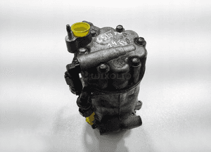 SPRĘŻARKA KLIMATYZACJI CITROEN C5 III X7 2.0 HDI 9819712180 12-17 LIFT 4