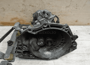SKRZYNIA BIEGÓW OPEL CORSA C 1.7 DTL F136394 1