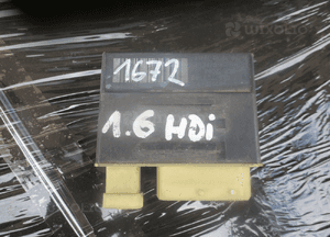 PRZEKAŹNIK ŚWIEC ŻAROWYCH PEUGEOT 308 9662570880 4