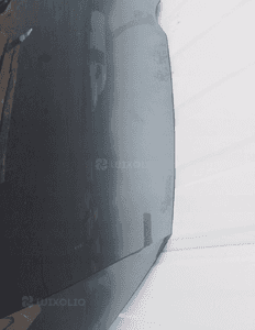 Vw passat B7 10-14 maska pokrywa silnika 5