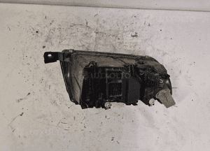 Lampa przednia lewa przód lewo skoda fabia 1 6