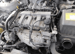 Mazda 323f Premacy 1.8 2.0 16V Pompa wspomagania 9