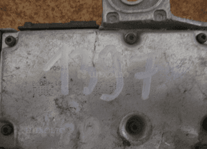 MODUŁ SENSOR AIR BAG RENAULT SCENIC II 8200411013 4