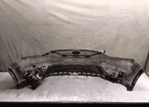 Zderzak przód przedni do ford galaxy MK2 2 ii czarny halogeny G6 2